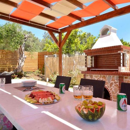 Villa La Casa Del Sole Halikounas Esterno foto