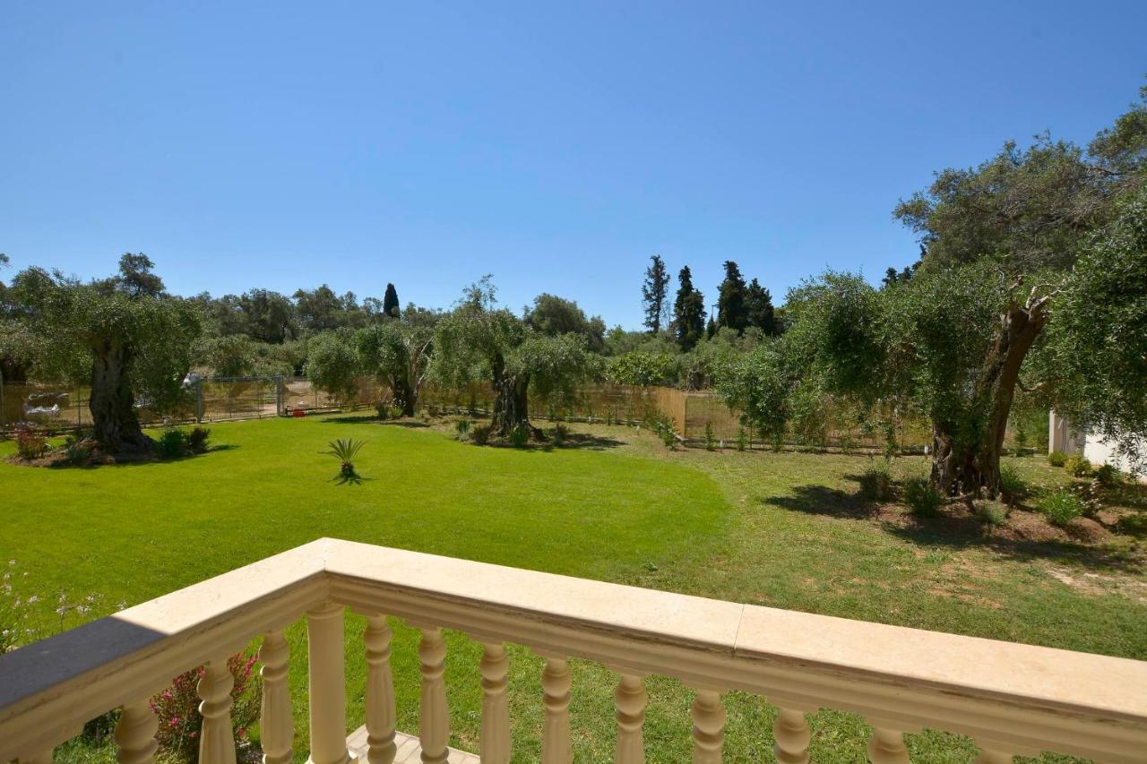 Villa La Casa Del Sole Halikounas Esterno foto
