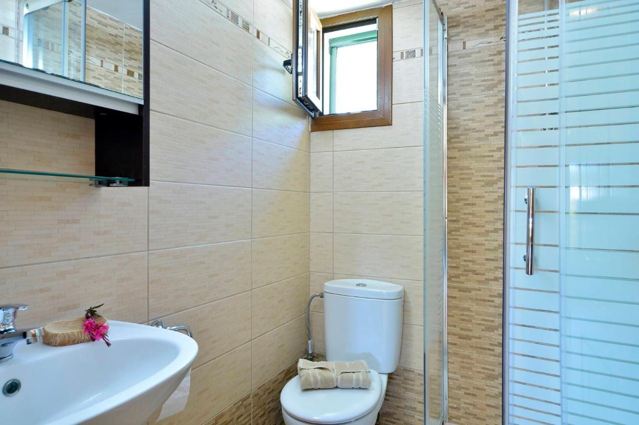 Villa La Casa Del Sole Halikounas Esterno foto