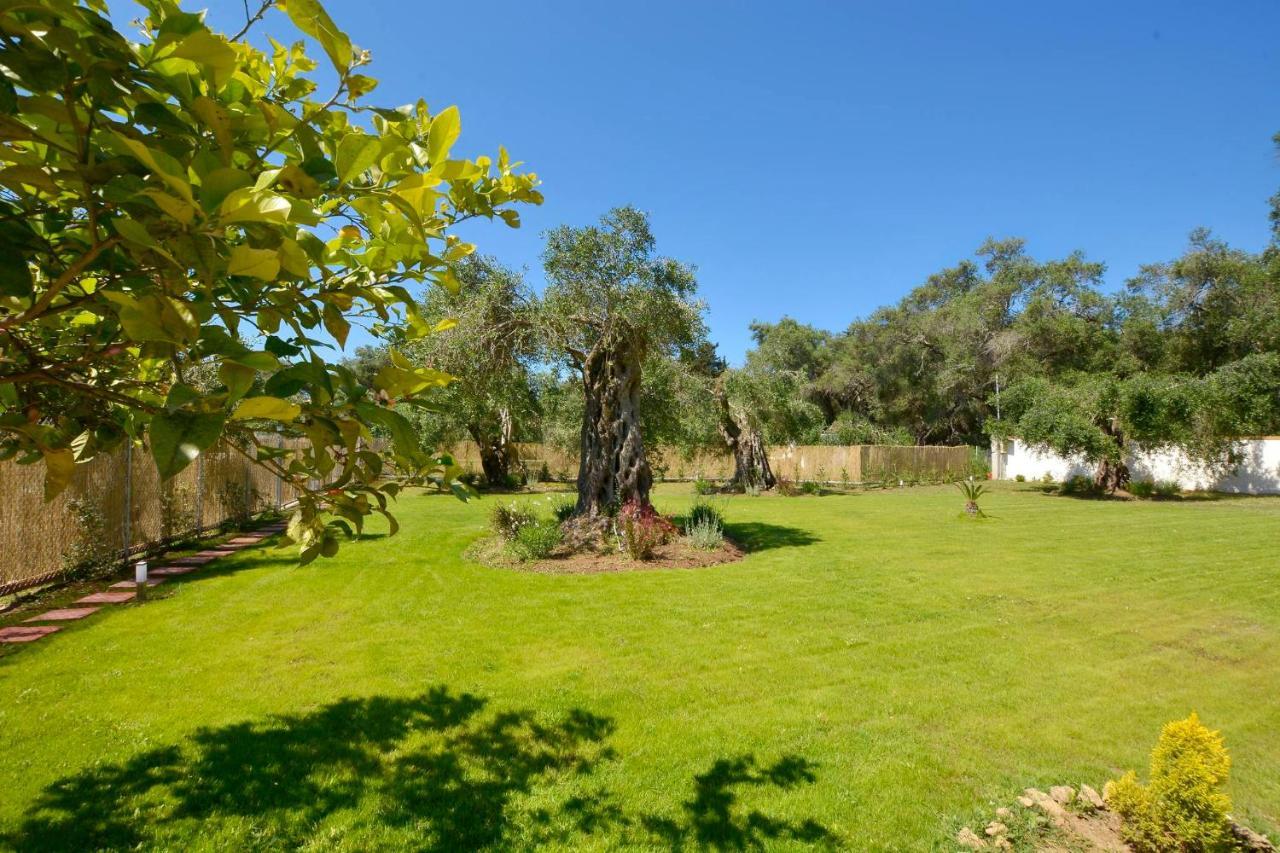 Villa La Casa Del Sole Halikounas Esterno foto